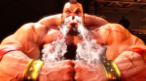 Street Fighter 6 Zangief Move List And Guide Kakuchopurei