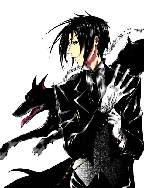 Sebastian fan art - Sebastian Michaelis Fan Art (35838642) - Fanpop