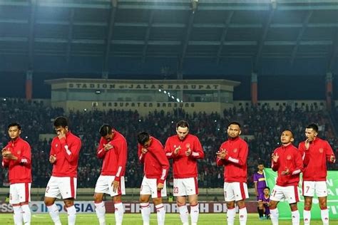 Jadwal Tayang Timnas Indonesia Vs Yordania Di Kualifikasi Piala Asia