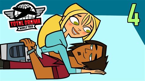 Total Drama World Tour Episode 4 Anything Yukon Do I Can Do Better Youtube