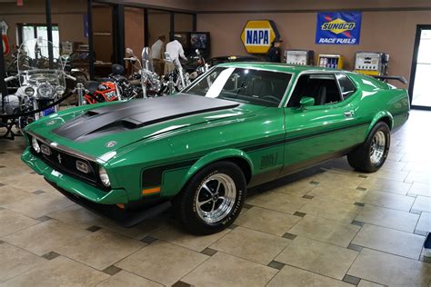 2016 Ford Mustang Mach 1 Design Corral