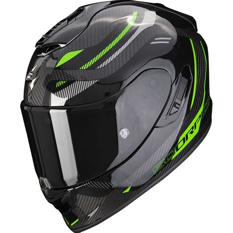 Full Face Helmet Scorpion Exo 1400 Evo Carbon Air Kydra 33