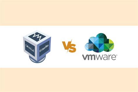 VirtualBox vs VMware Player Cuál es el mejor para la virtualización