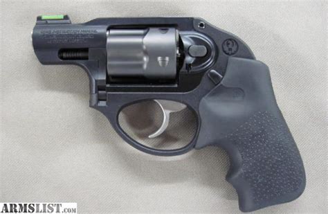 Armslist For Sale Brand New Ruger Lcr 38 Special P Grn Fiber Optic