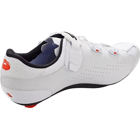 Buty szosowe damskie Sidi Genius 10 białe Rowertour