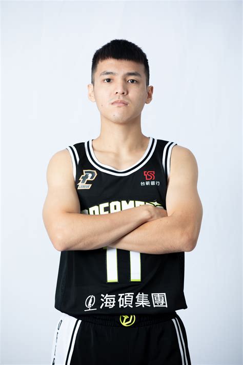 林俊吉 福爾摩沙台新夢想家籃球隊 P League