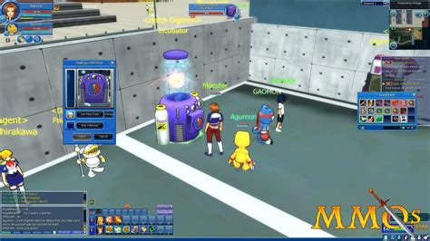 Digimon Masters Online Game Review