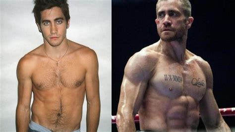 The Supplements Jake Gyllenhaal Used To Get Ripped! - Workout Schedule King