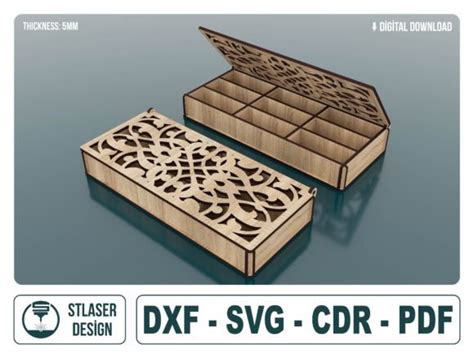 Laser Cut Svg Files Designs Graphics