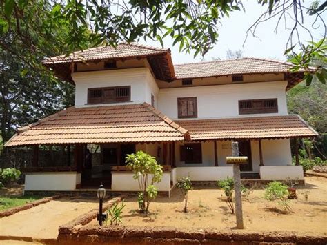 Traditional Kerala Houses Plan