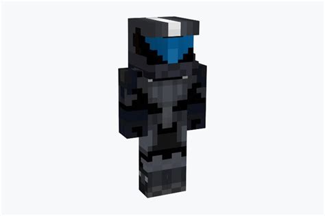 Best Minecraft Halo Skins to Try Out in 2023