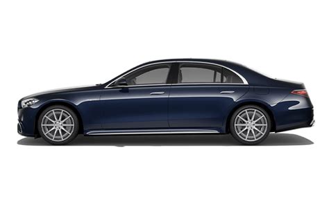 2024 Mercedes Benz S Class Sedan Amg S 63 E 4matic Starting At