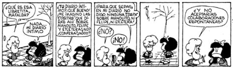 Susanita Mafalda Literaturbia