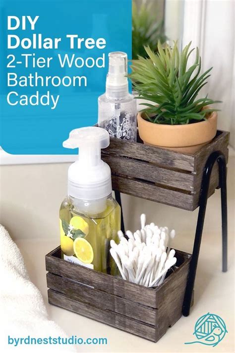 Best Dollar Store Bathroom Decor Ideas With Pictures Dollar Tree