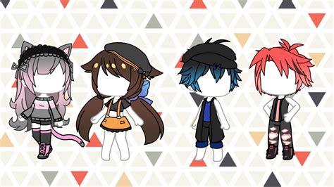 Gacha Life Gay Boys Wallpapers Wallpaper Cave