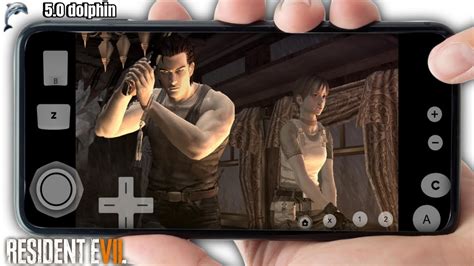 Resident Evil T U C Dolphin Emulator For Android Wii