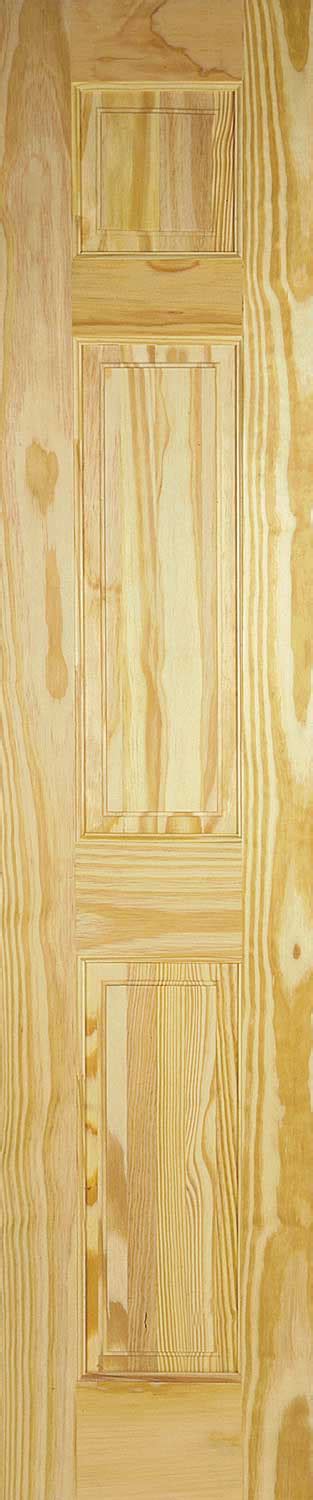 6 Panel Pine Internal Doors