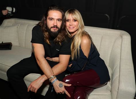 Heidi Klum and Husband Tom Kaulitz's Love Story: Marriage Details