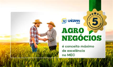 Curso Da Unigran Ead Nota M Xima No Mec Douranews