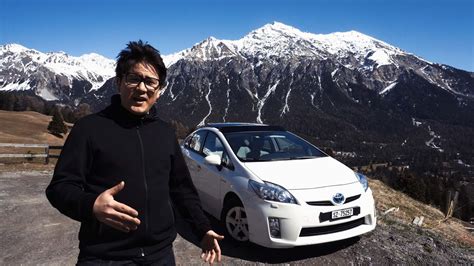 Toyota Prius Test Can It Handle The Mountains YouTube