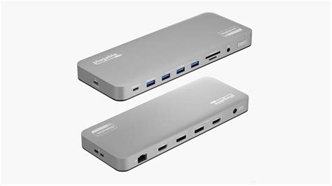 Plugable’s Usb C Docking Station Is The Essential Tool For Modern Workspaces Imboldn