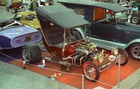 History Of The Grand National Roadster Show1970s