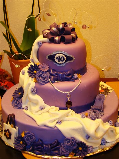 Layers Of Love Best Birthday Cake Ever