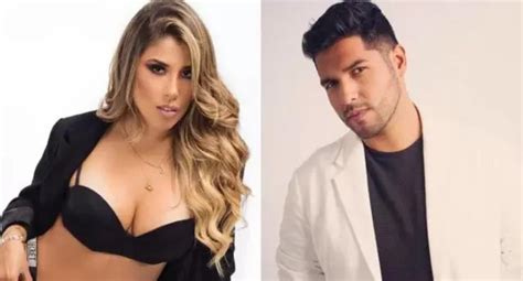 Conoce qué tipo de relación tiene Yahaira Plasencia con el cantante