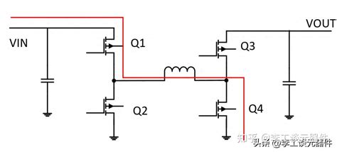 为什么buck Boost 芯片不输出负压？图文结合工作原理，一文搞定 知乎