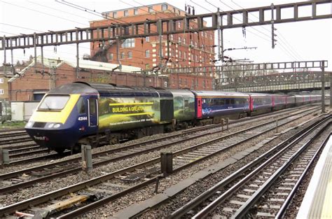 43144 Royal Oak First Great Western Class 43 Hst Power C Flickr