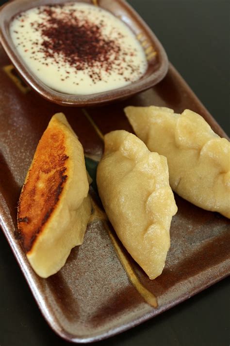 Mission: Food: Manti Dumplings
