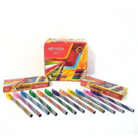 Jual Pulpen Lilin Ulir Warna Warni Isi 12 Pcs Shopee Indonesia