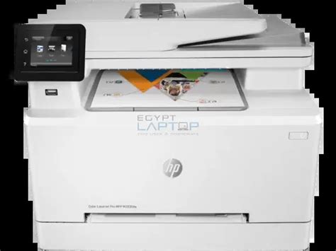 Hp, M283FDW, Color LaserJet Pro, printer, EgyptLaptop,