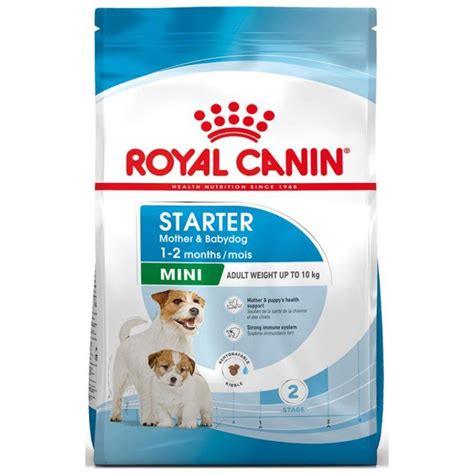 Royal Canin Starter Mini Kg