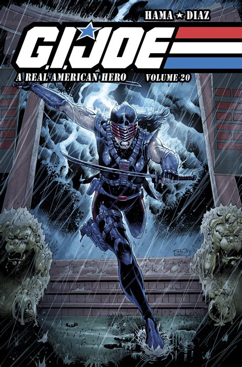 Idw June 2018 G I Joe Solicitations