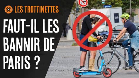 Faut il interdire les trottinettes en libre service Enquête sur LIME