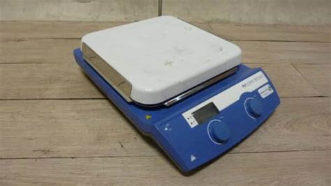 Ika C Mag Hs 10 Digital Hot Plate With Magnetic Stirrer Labmakelaar