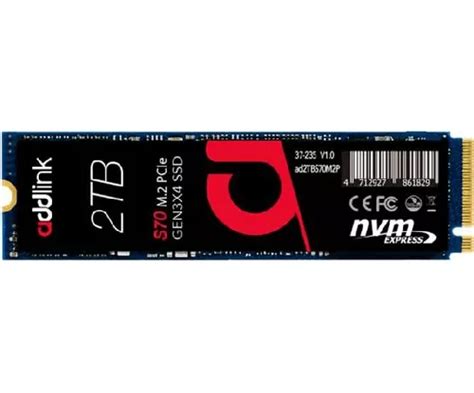 Disco Duro Addlink S Lite Tb M Nvme Pci Mercadolibre