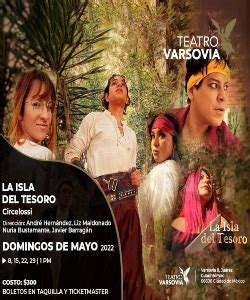 Teatro Varsovia Cartelera De Teatro CDMX