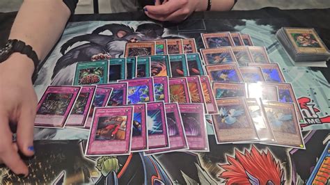 Blackwings YCS Vegas Edison Format Deck Profile YouTube