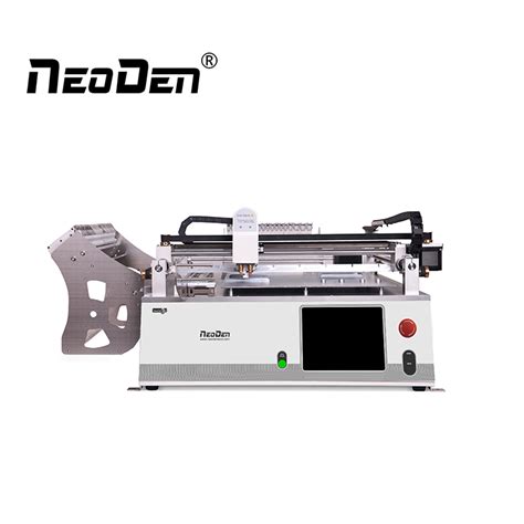 Definition and working principle of SMT machine | Neoden