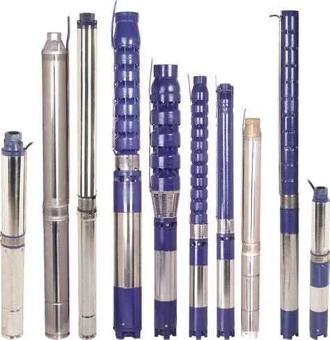 Lubi Bore Well Submersible Pump And Motor At Best Price In Ahmedabad