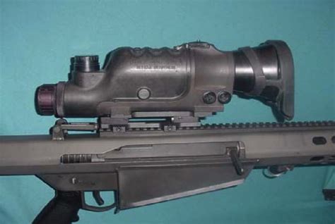 M107 .50 Caliber Long Range Sniper Rifle - Pictures