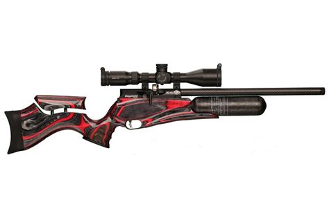 Daystate Air Rifles Range Country