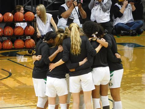 Oregon Womens Basketball Ducks Announce 2019 Non Conference Slate