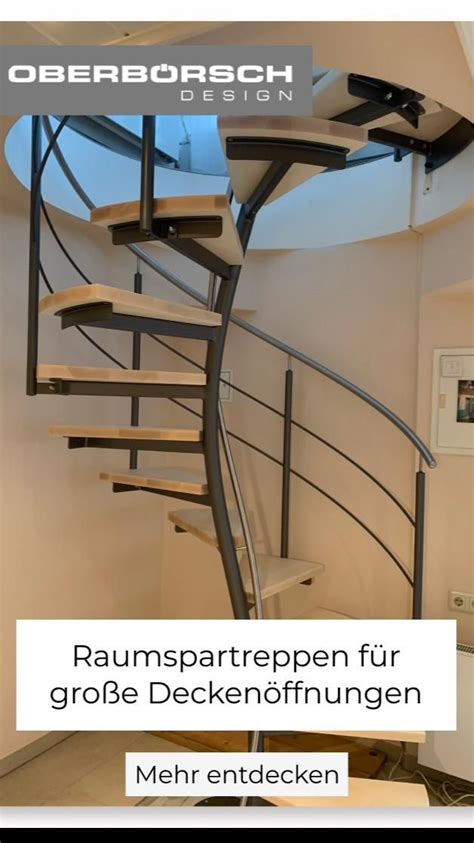 Inspirierende Raumspartreppen Designs von Oberbörsch Design Jetzt