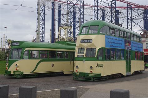 Blackpool Transport Bernardf Flickr