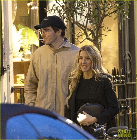 Ellie Goulding Spotted Again with Ex Caspar Jopling, But Seemingly Not ...