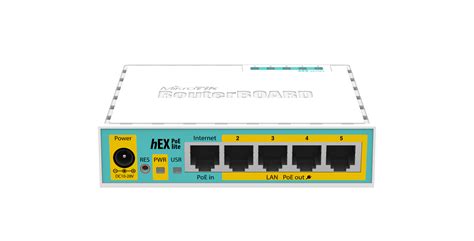 Mikrotik Routers And Wireless Products Hex Poe Lite