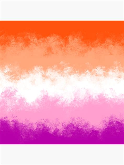 Lesbian Gay Woman Wlw Sapphic Pride Flag Sticker By Spell The Bee